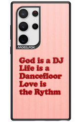 God is a DJ 2.0 - Samsung Galaxy S24 Ultra