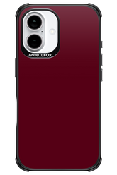 Burgundy - Apple iPhone 16