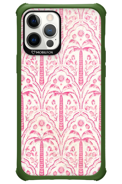 Pink Palm 2.0 - Apple iPhone 12 Pro Max
