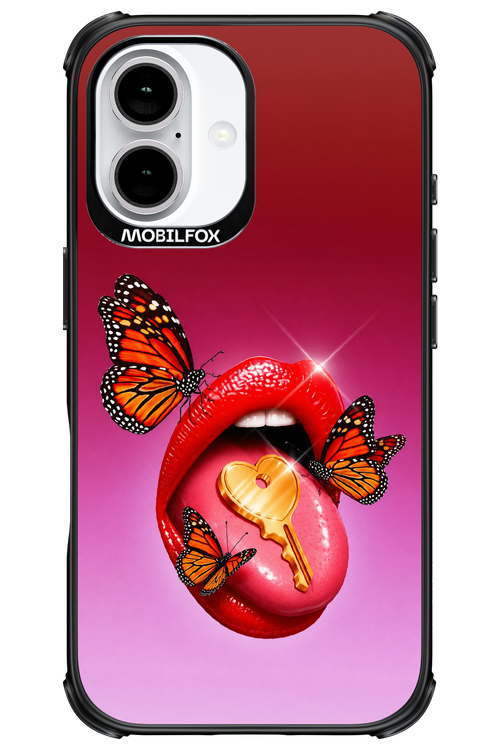 Heartkey 2.0 - Apple iPhone 16