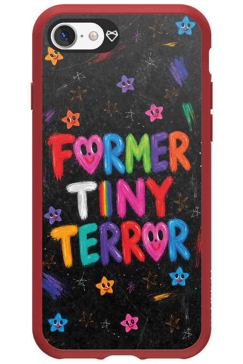 Tiny Terror 2.0 - Apple iPhone 7