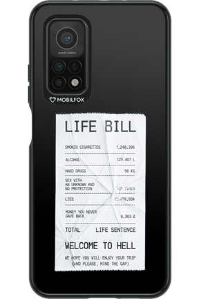 bill 2.0 - Xiaomi Mi 10T 5G