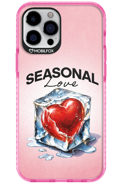 Seasonal Love 2.0 - Apple iPhone 12 Pro Max