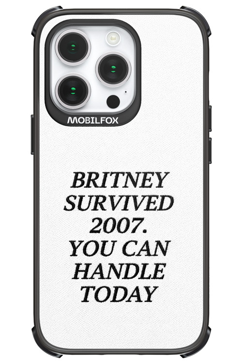 2007 2.0 - Apple iPhone 14 Pro