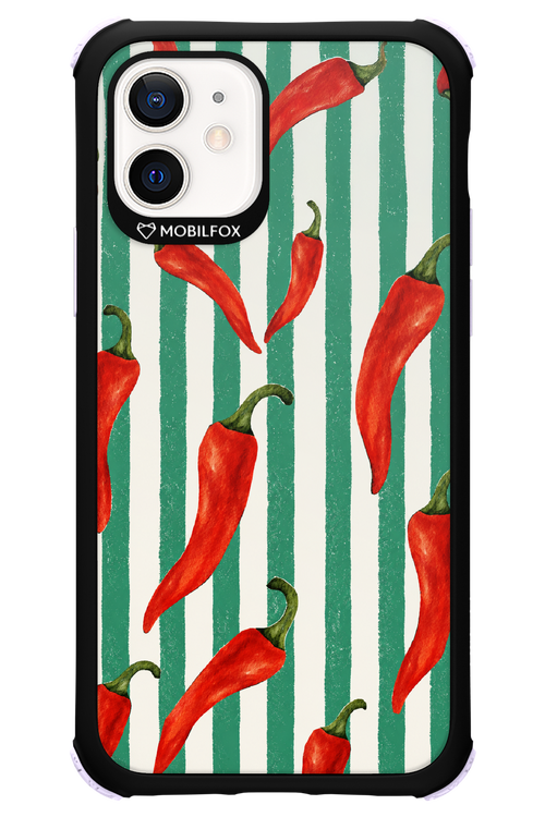 Red Hot Pepper 2.0 - Apple iPhone 12