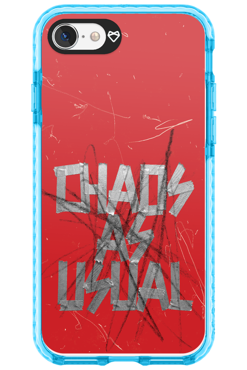 Chaos as usual 2.0 - Apple iPhone SE 2020
