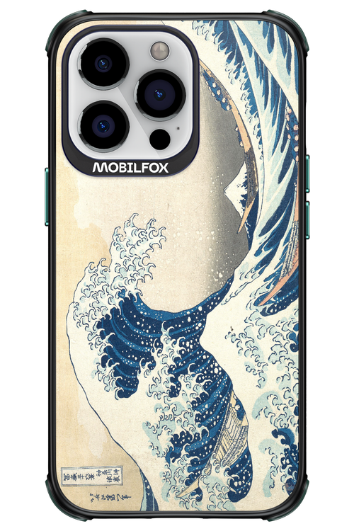 Hokusai - Apple iPhone 13 Pro