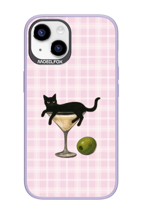 Cocktail Cat 2.0 - Apple iPhone 14