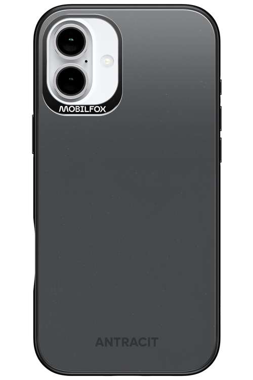Antracit - Apple iPhone 16 Plus