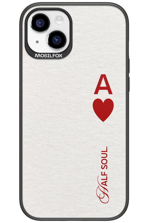 Half 2.0 - Apple iPhone 15 Plus