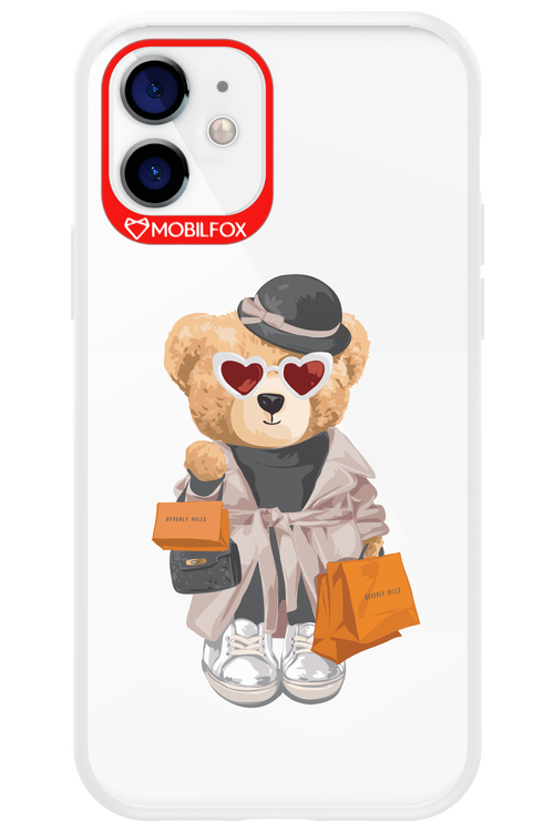 Iconic Bear - Apple iPhone 12