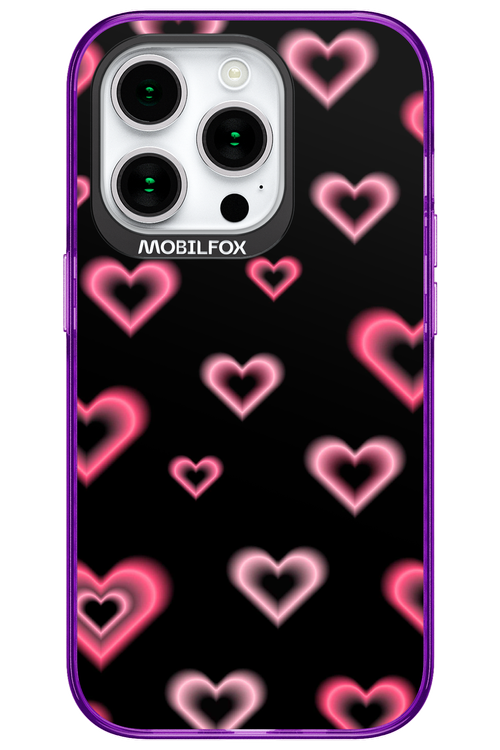 Pink Love 2.0 - Apple iPhone 15 Pro