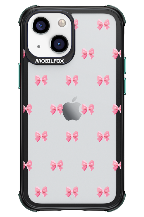 Pinky Bow 2.0 - Apple iPhone 13 Mini