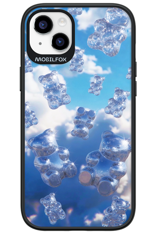 Crystal Bears 2.0 - Apple iPhone 14 Plus
