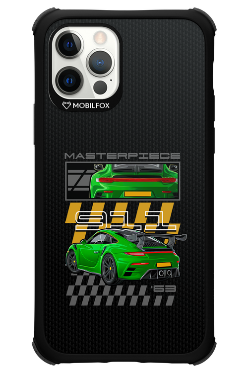 Masterpiece - Apple iPhone 12 Pro