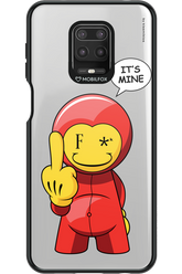 Fuck. It_s Mine - Xiaomi Redmi Note 9 Pro