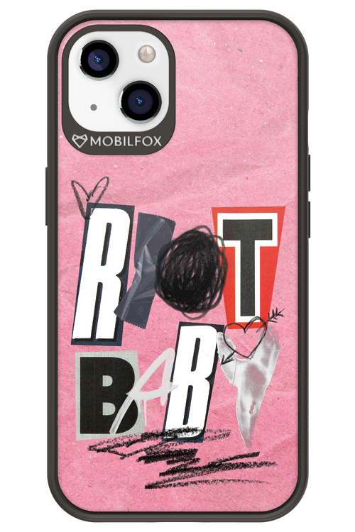 Riot baby 2.0 - Apple iPhone 13