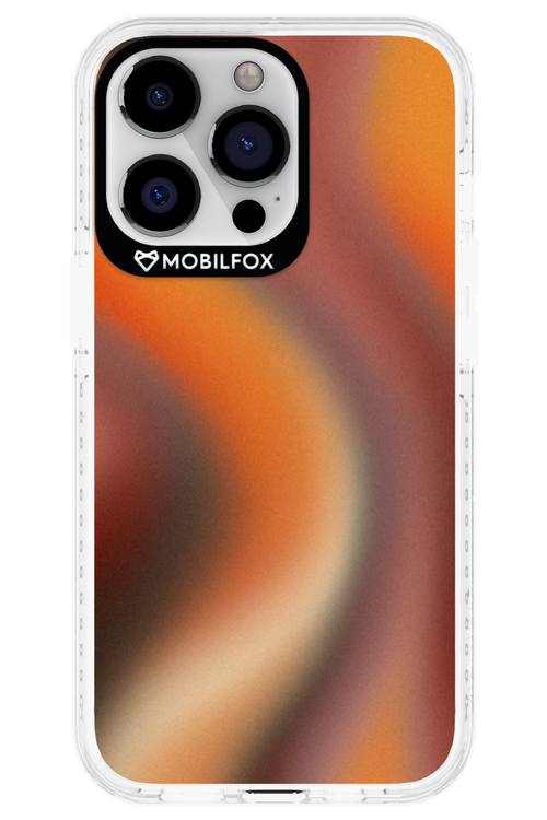 Warm Aura 2.0 - Apple iPhone 13 Pro