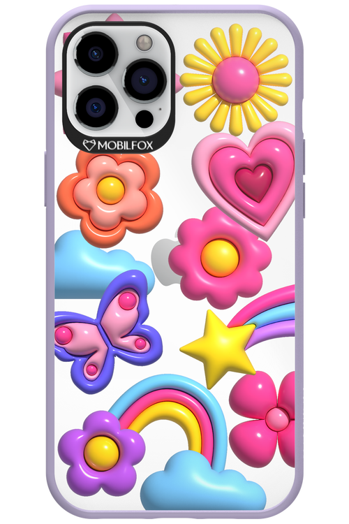 Puffer World 2.0 - Apple iPhone 12 Pro Max