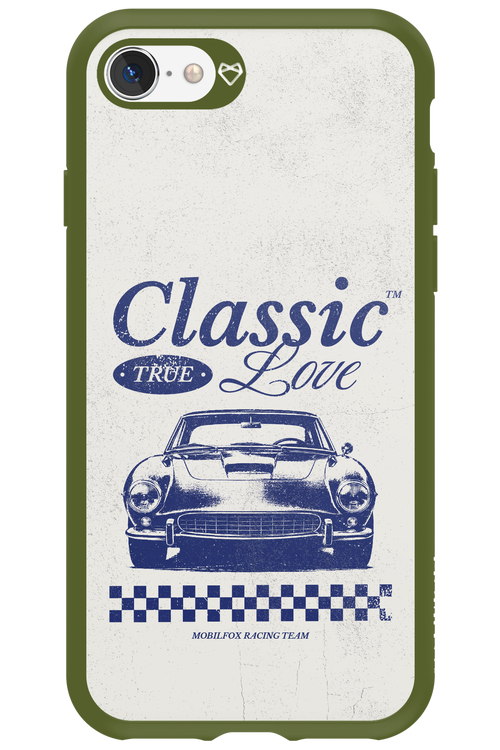 Classic Cars 2.0 - Apple iPhone SE 2022