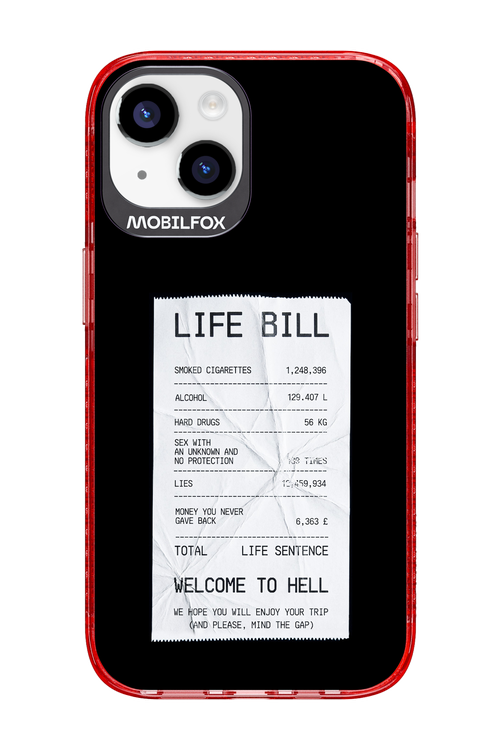bill 2.0 - Apple iPhone 14