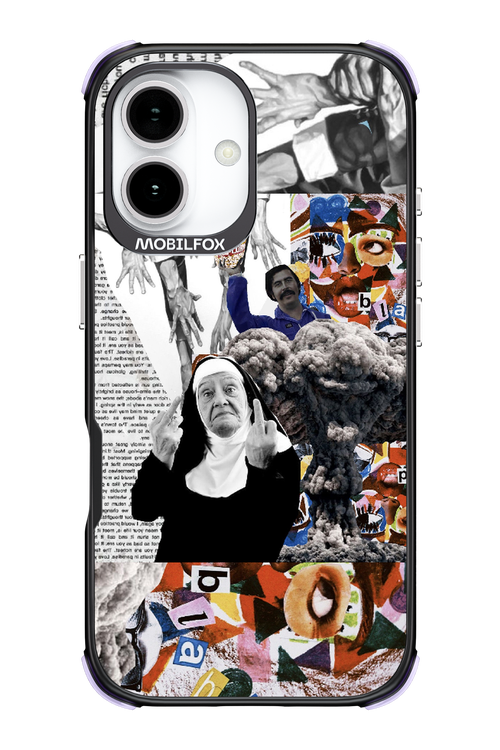 Go away 2.0 - Apple iPhone 17