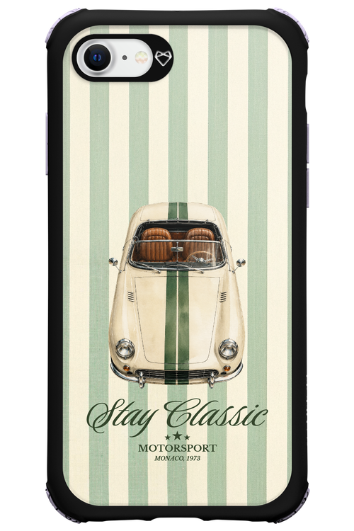 Stay Classic 2.0 - Apple iPhone 8