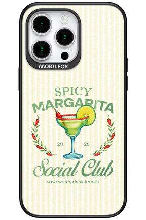 Spicy Margarita 2.0 - Apple iPhone 15 Pro Max