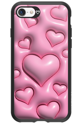 Hearts - Apple iPhone 7