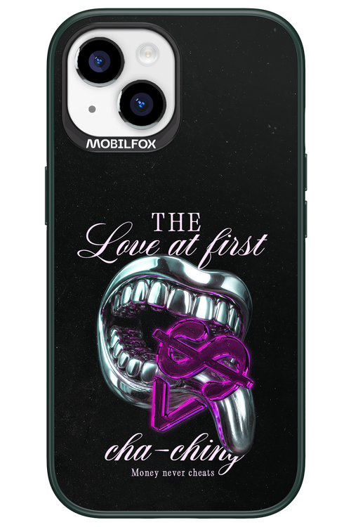 Cha-Ching 2.0 - Apple iPhone 15
