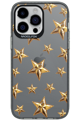 Gold Stars - Apple iPhone 14 Pro Max