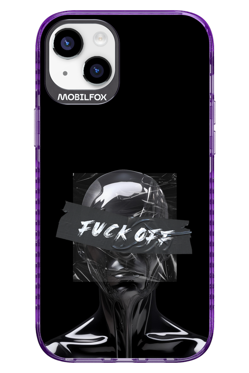 Fuck OFF - Apple iPhone 14 Plus