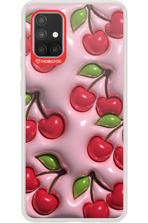 Cherry Bomb - Samsung Galaxy A71