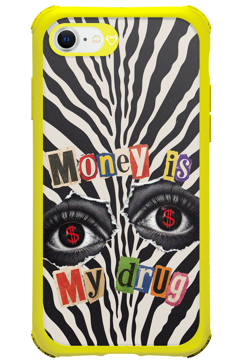 Money Drug 2.0 - Apple iPhone SE 2020