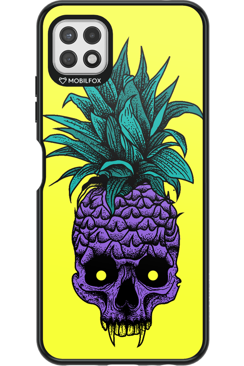 Pineapple Skull - Samsung Galaxy A22 5G
