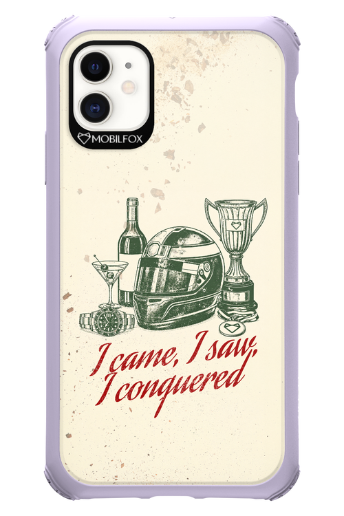 I CAME, I SAW, I CONQUERED 2.0 - Apple iPhone 11