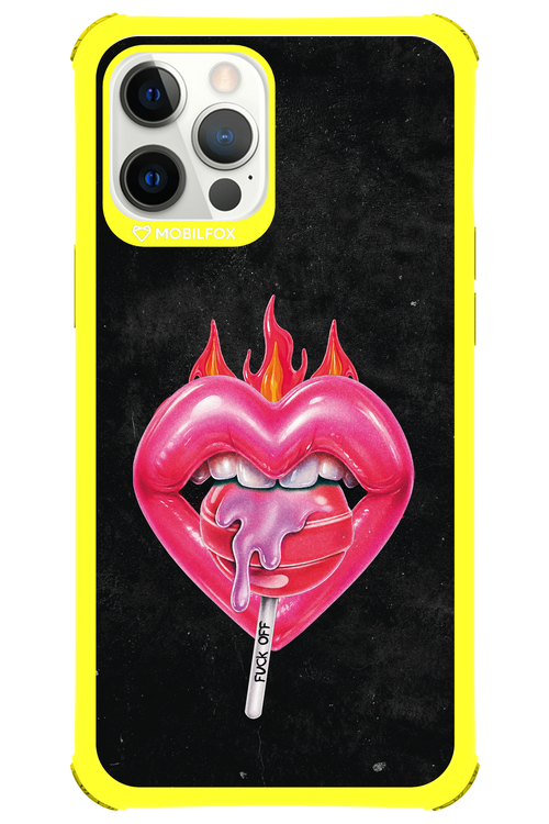 FuckOff 2.0 - Apple iPhone 12 Pro Max