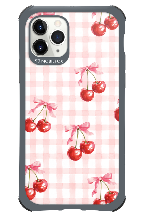 Cherry-Cherry Lady 2.0 - Apple iPhone 11 Pro