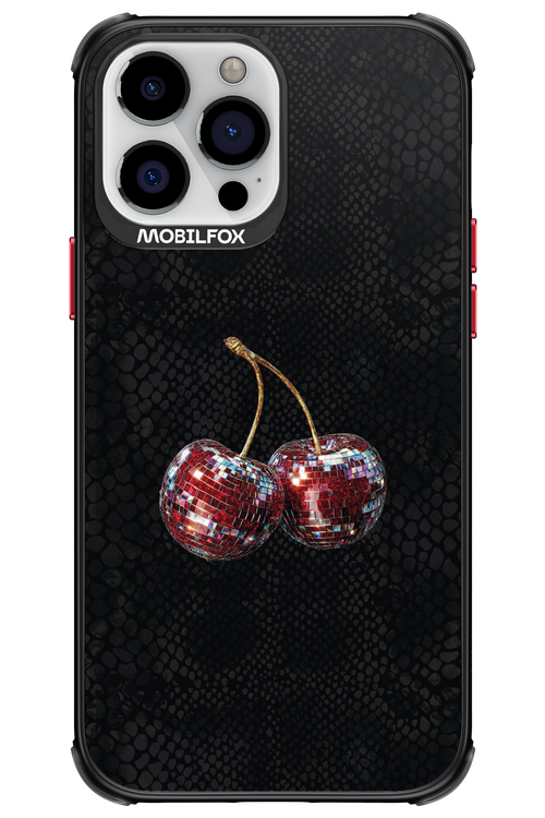 Disco Cherries - Apple iPhone 13 Pro Max