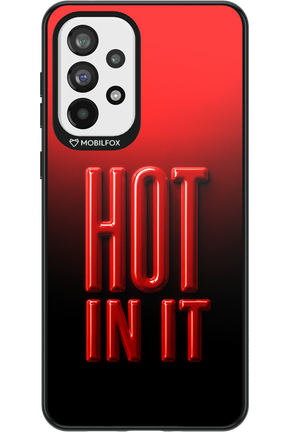 Hot in it 2.0 - Samsung Galaxy A73