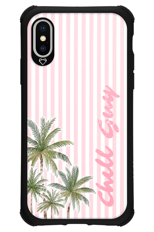 Chill Guy 2.0 - Apple iPhone X