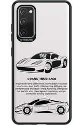 Grand Tourismo 2.0 - Samsung Galaxy S20 FE