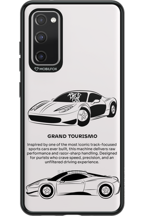 Grand Tourismo 2.0 - Samsung Galaxy S20 FE