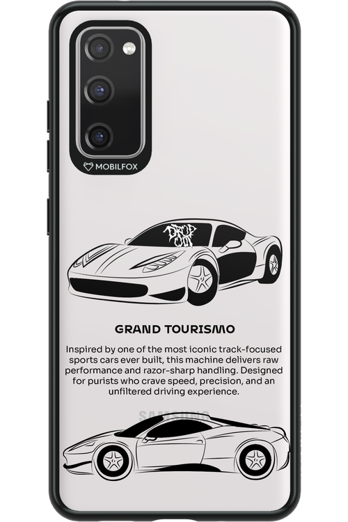Grand Tourismo 2.0 - Samsung Galaxy S20 FE