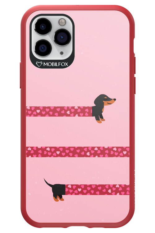 PAWS & KISSES 2.0 - Apple iPhone 11 Pro