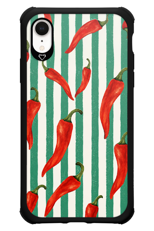 Red Hot Pepper 2.0 - Apple iPhone XR