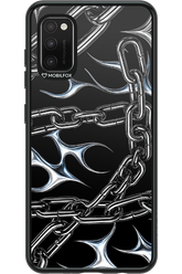 Chrome Chains 2.0 - Samsung Galaxy A41
