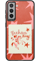 Yeehaw Honey 2.0 - Samsung Galaxy S21