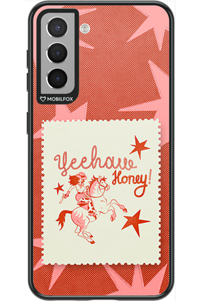 Yeehaw Honey 2.0 - Samsung Galaxy S21