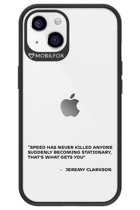 Clarkson's Wisdom 2.0 - Apple iPhone 13